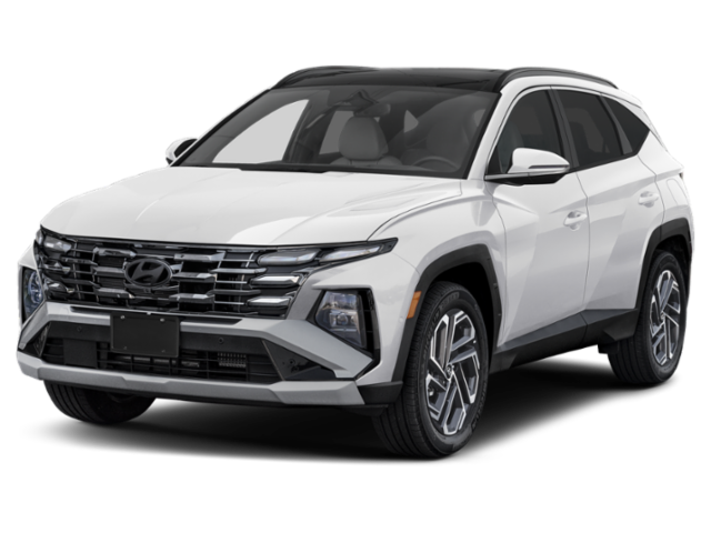 New 2026 Creamy White Pearl Hyundai Limited image 1