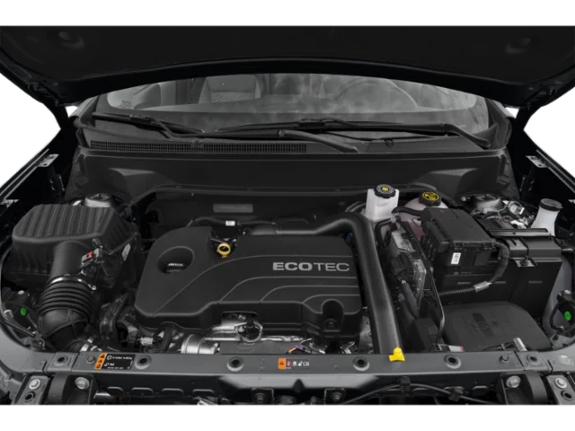 Used 2018 Blue Chevrolet LS image 9