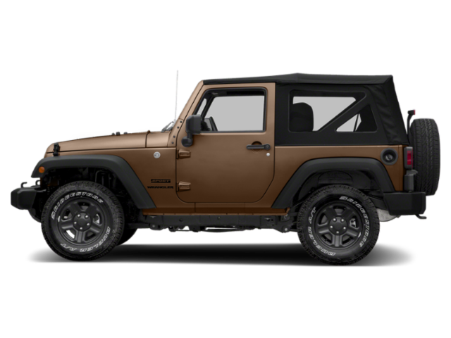 Used 2015 Copper Brown Pearlcoat Jeep Sport image 3
