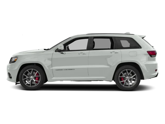 Used 2017 White Jeep SRT image 3