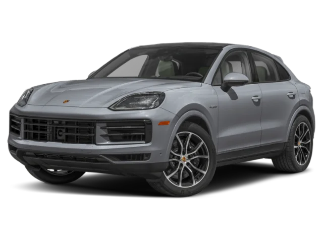 New 2025 Quartzite Grey Metallic Porsche E-Hybrid image 1