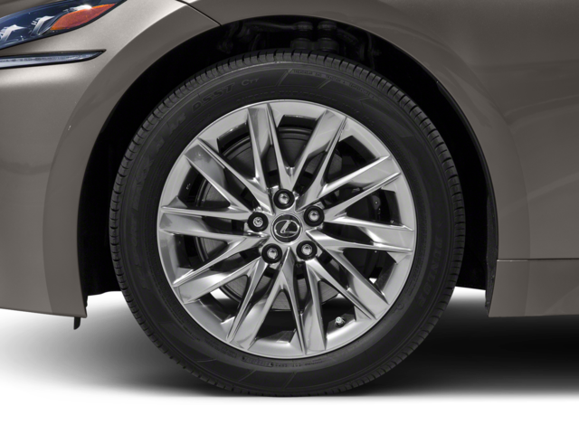 Used 2018 Eminent White Pearl Lexus  image 8
