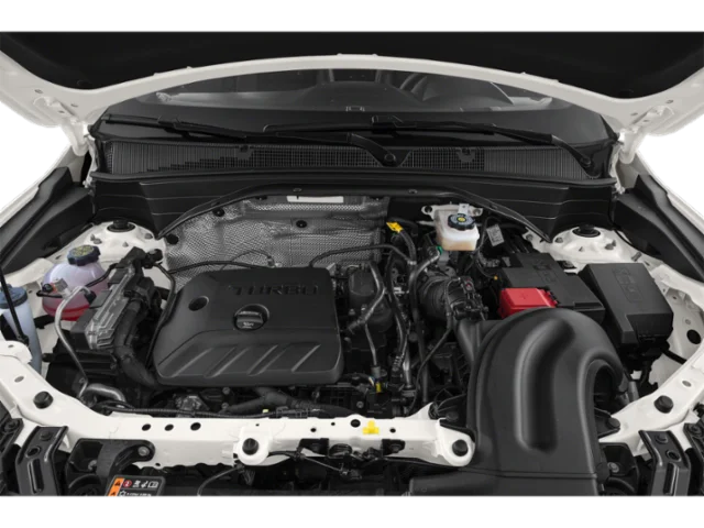 Used 2021 Gray Chevrolet RS image 18