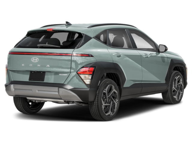 New 2027 Mirage Green Hyundai SEL Premium FWD image 2