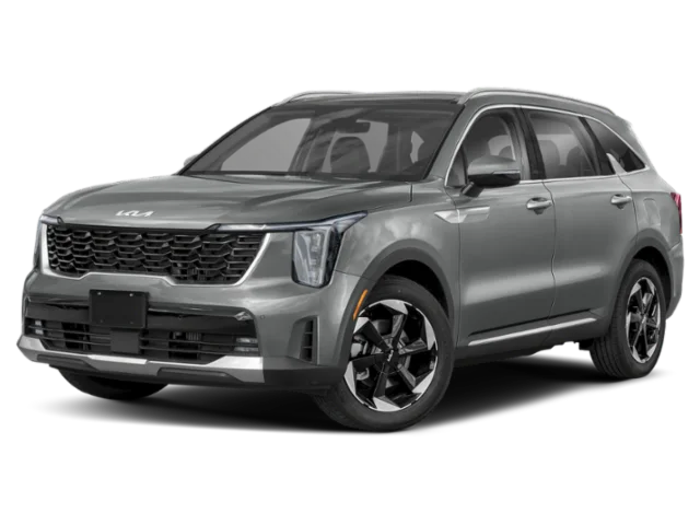 2026 Kia Sorento's photo