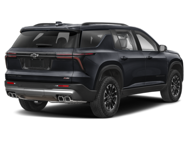 New 2027 Mosaic Black Metallic Chevrolet Z71 image 11