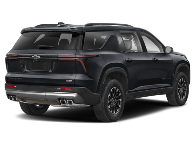 New 2027 Mosaic Black Metallic Chevrolet Z71 image 2