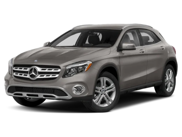 Used 2020 Gray Mercedes-Benz GLA 250 image 5
