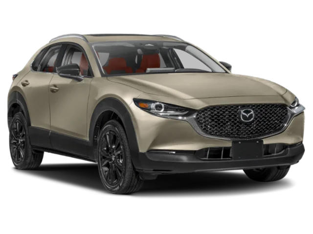 Used 2024 Beige Mazda 2.5 Carbon Turbo image 9