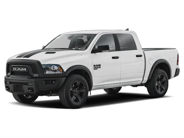 2024 RAM 1500 Classic Tradesman 4x4 Crew Cab 5'7's photo
