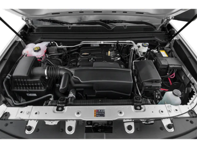 Used 2020 BLACK Chevrolet 2WD Base image 9