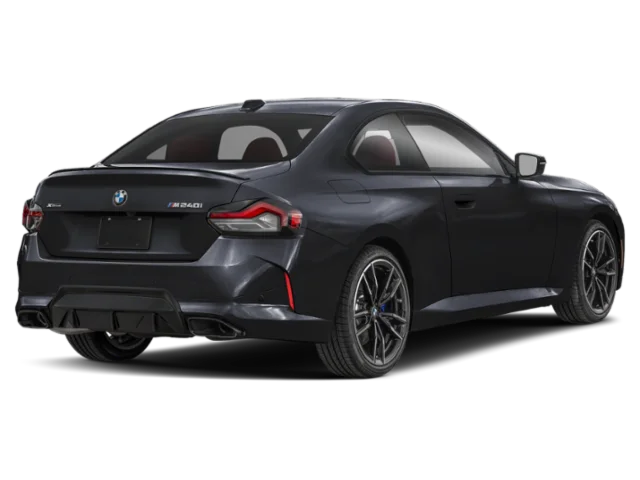 New 2026 Black BMW M240i image 2