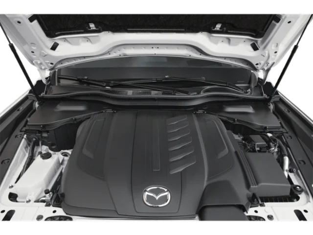 2026 Mazda CX-70 Premium Package - Photo 9