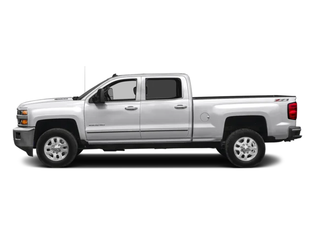 2016 Chevrolet Silverado 2500HD LTZ - Photo 12