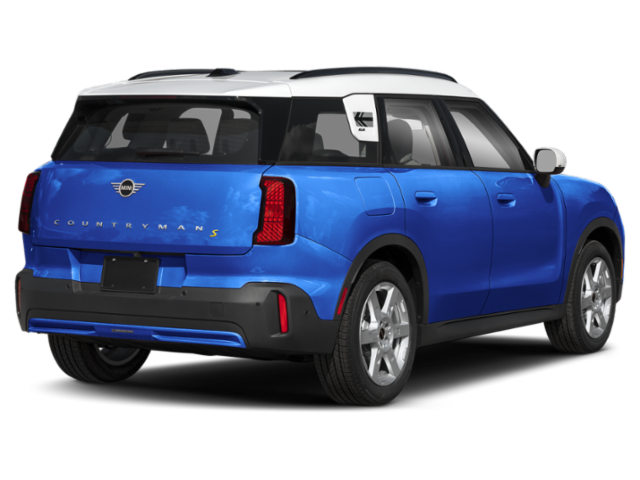 Used 2026 Blue MINI  image 3