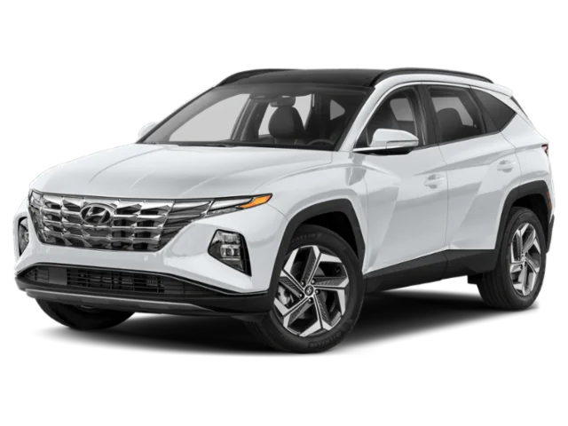 2022 Hyundai Tucson Limited HEV AWD's photo