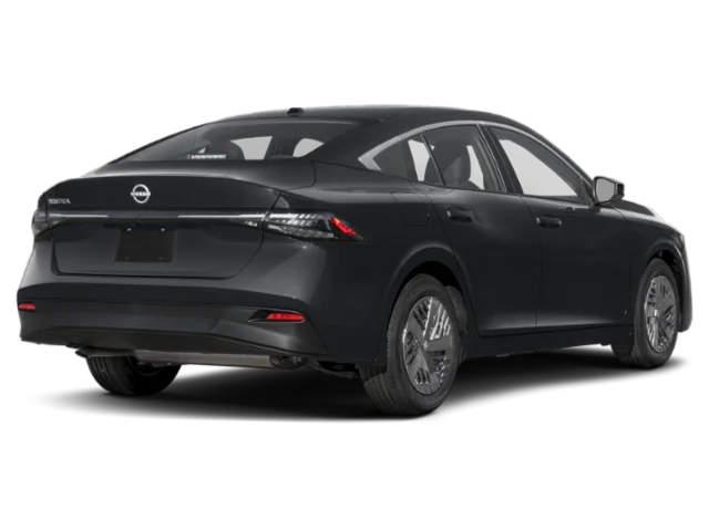New 2026 Super Black Nissan S image 2