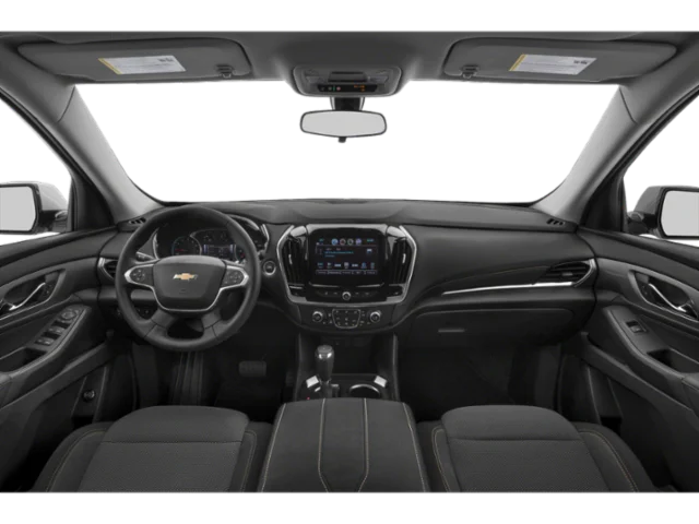 Used 2018 Black Currant Metallic Chevrolet LT CLOTH image 6