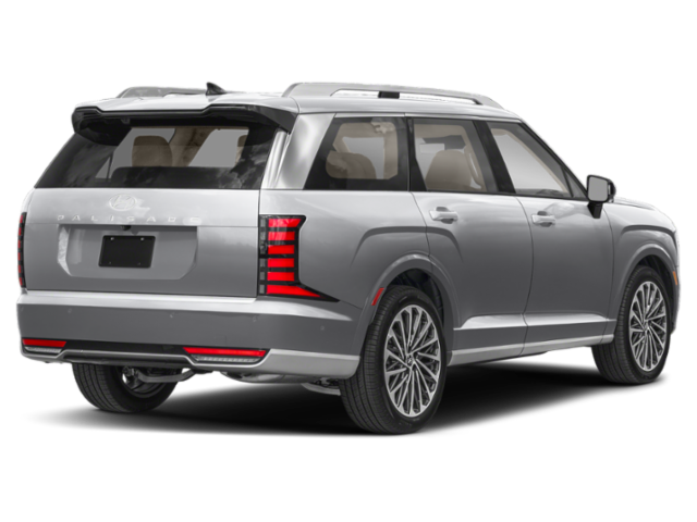 2026 Hyundai Palisade Calligraphy photo 4