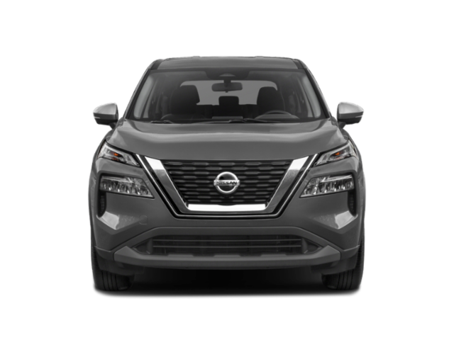 Used 2022 Super Black Nissan SV image 4