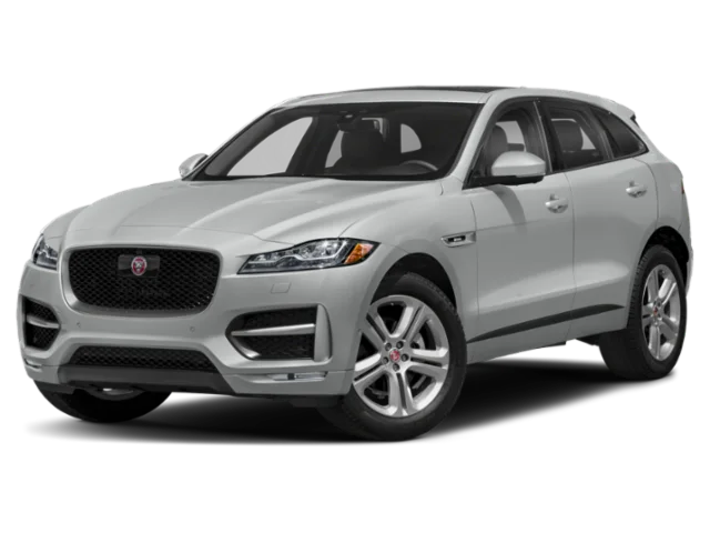2020 Jaguar F-PACE 25t Prestige AWD's photo