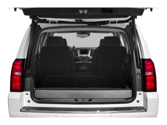 Used 2015 WHITE DIAMOND TRICOAT Chevrolet LTZ image 10