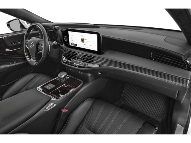Used 2024 Manganese Luster Lexus LS 500 image 12