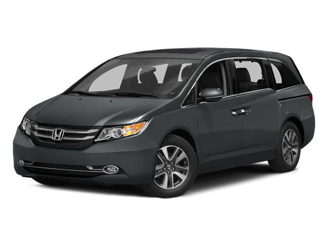 2014 Honda Odyssey Touring