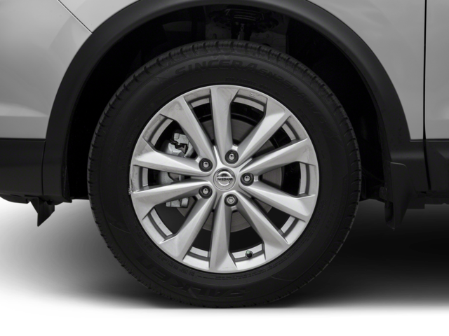 Used 2017 Black Nissan SV image 8