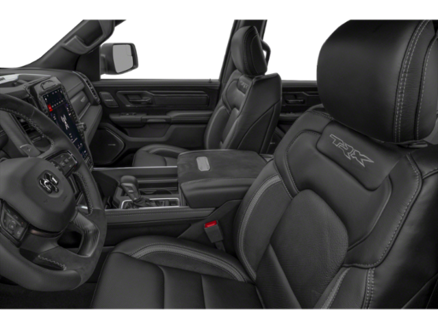 Used 2021 Hydro Blue Pearlcoat Ram TRX image 6