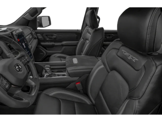 Used 2021 Black Ram TRX image 6