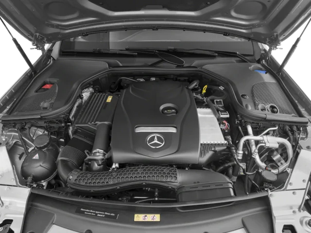 Used 2018 Iridium Silver Metallic Mercedes-Benz E 300 image 10