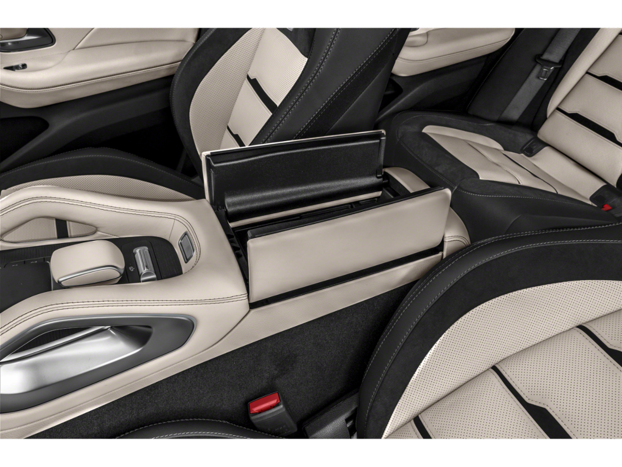 New 2026 Polar White Mercedes-Benz AMG® GLE 53 image 11