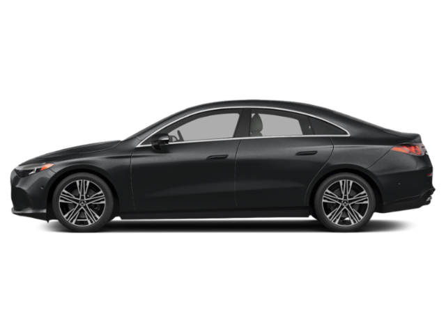 New 2027 Black Mercedes-Benz CLA 350 image 2