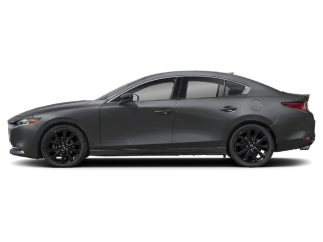 New 2026 Machine Gray Mazda 2.5 Turbo Premium Plus image 3