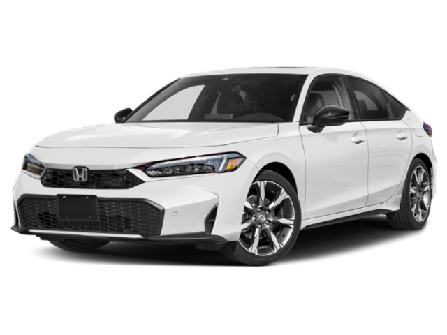 New 2027 Platinum White Pearl Honda Sport Touring Hybrid image 4