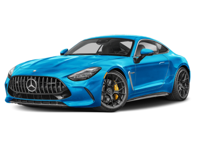 2025 Mercedes-Benz AMG GT Coupe