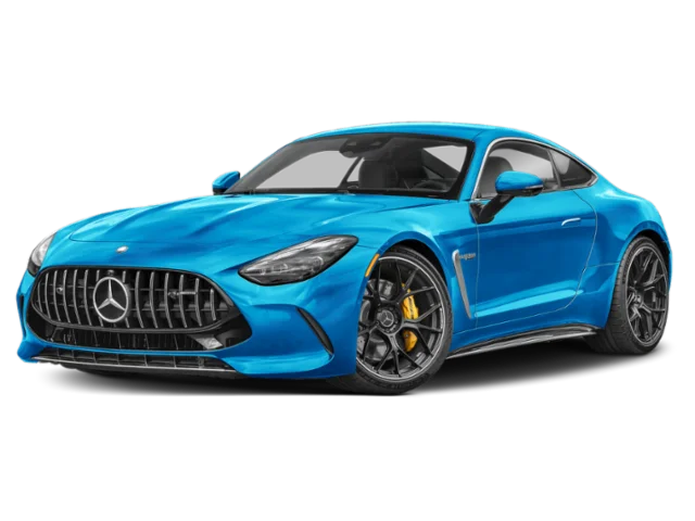 2025 Mercedes-Benz AMG GT Coupe