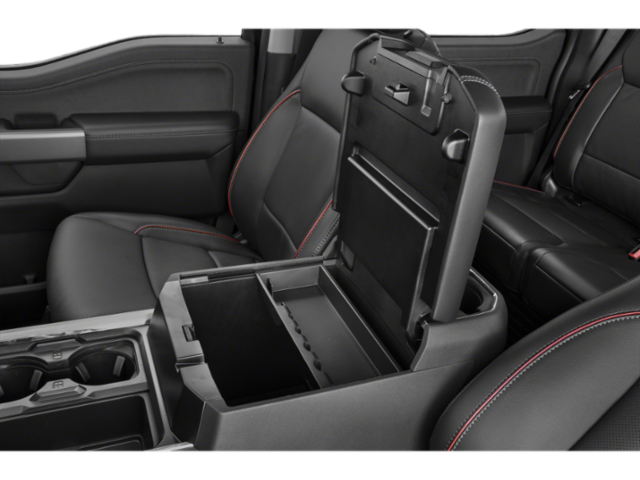 New 2026 Gray Metallic Ford LARIAT image 11