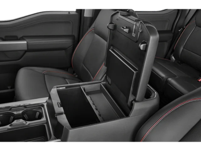 New 2026 Agate Black Metallic Ford Lariat image 11