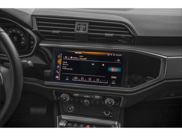 Used 2024 Black Audi Premium Plus image 9