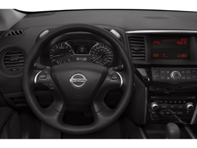 Used 2015 Black Nissan SL image 6
