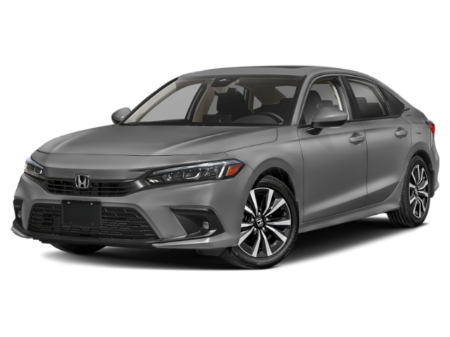 Certified Used 2022 Lunar Silver Metallic Honda EX image 4