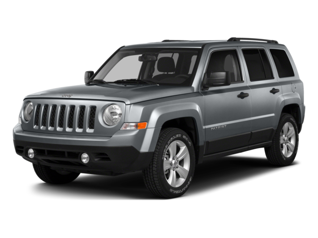 2016 Jeep Patriot Latitude 4X4's photo