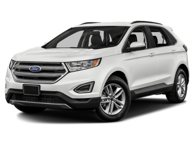 Used 2015 White Ford SEL image 3