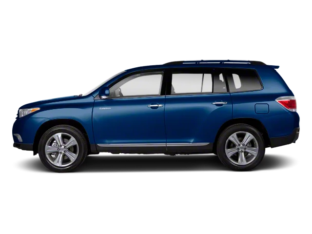 Used 2013 Blue Toyota Limited image 3