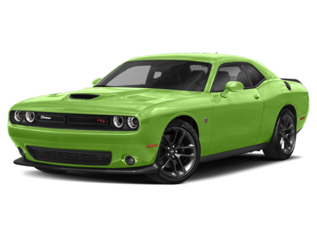 Used 2023 Sublime Metallic Clearcoat Dodge R/T Scat Pack image 1
