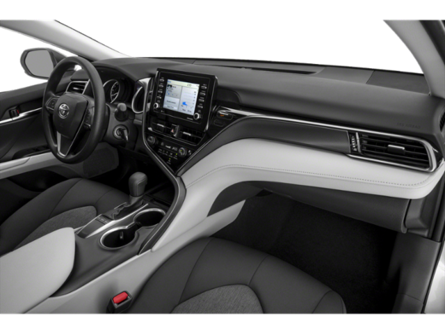 Used 2023 Gray Toyota LE image 13