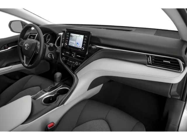 Used 2023 Black Toyota LE image 14