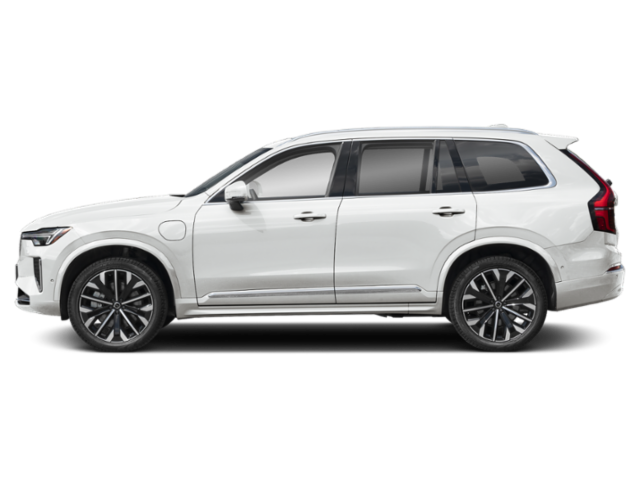 New 2026 Crystal White Volvo Ultra image 3
